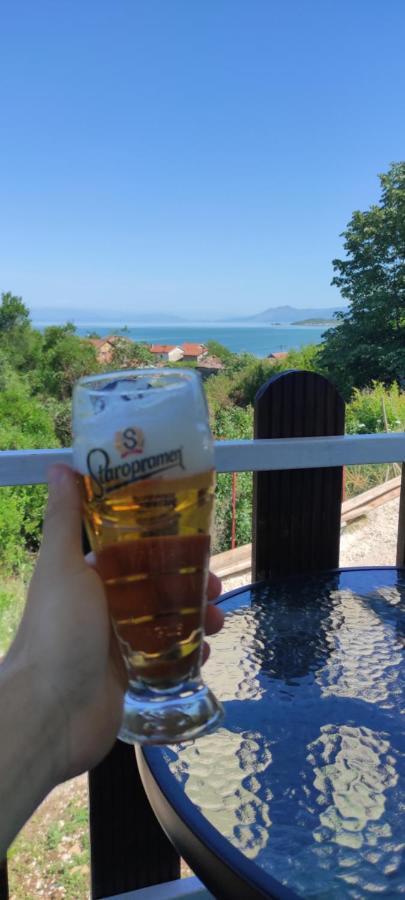 Lakeview Apartments Stojovic Virpazar Kültér fotó
