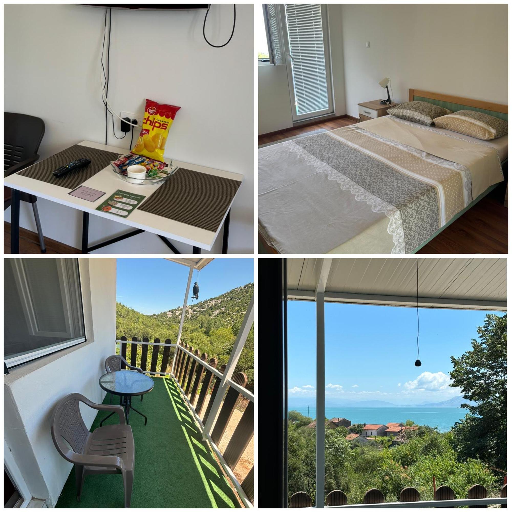 Lakeview Apartments Stojovic Virpazar Kültér fotó